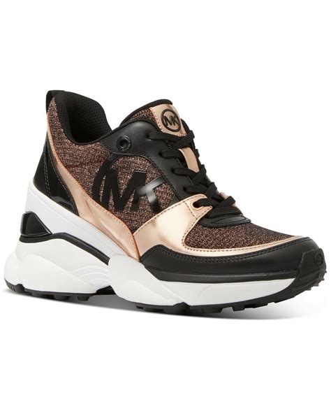 michael kors sneaker sale|michael kors sneakers sale women's.